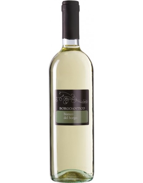 Вино Salvalai, "Borgoantico" Bianco del Borgo Semi Dolce