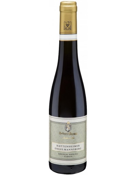 Вино Balthasar Ress, "Hattenheimer Engelmannsberg" Riesling Eiswein, 2004, 375 мл