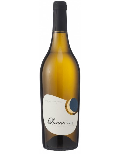 Вино Botter, "Lunate" Fiano, Terre Siciliane IGT