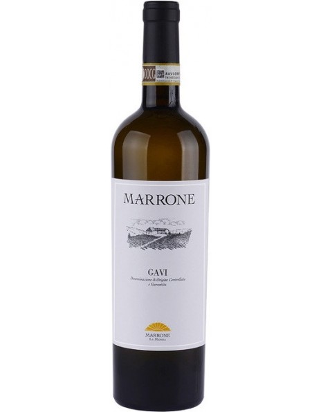 Вино Gian Piero Marrone, Gavi DOCG