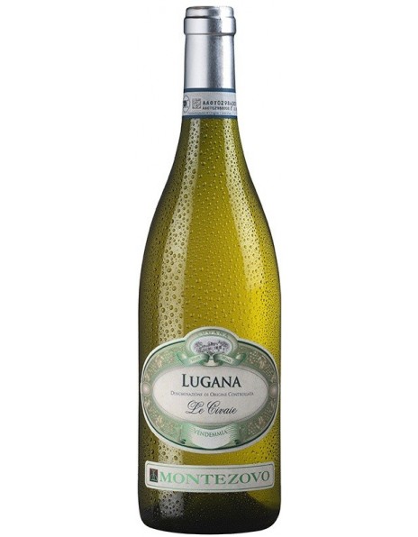 Вино Monte Zovo, Lugana "Le Civaie" DOC