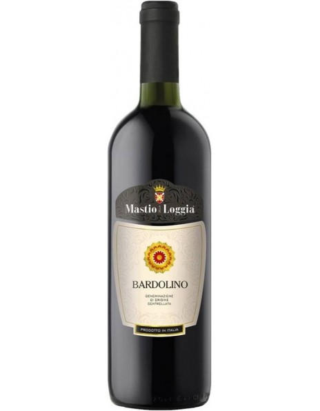 Вино "Mastio della Loggia" Bardolino DOC