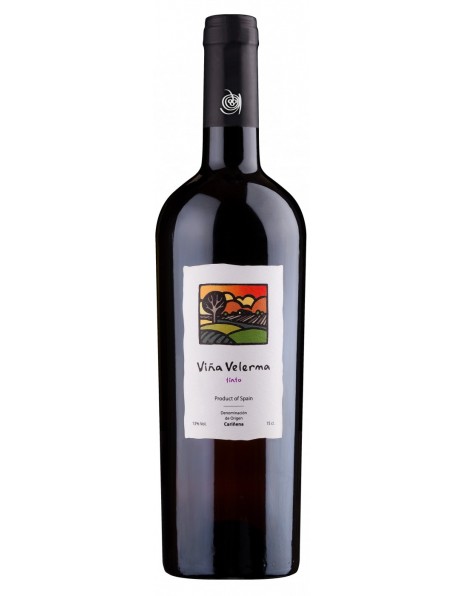 Вино Bodegas del Senorio, "Vina Velerma" Garnacha