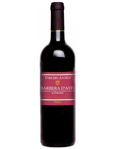 Вино Antica Cantina Boido, Torchio Antico, Barbera d'Asti Superiore DOCG