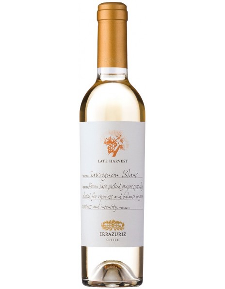Вино Errazuriz, Sauvignon Blanc Late Harvest, 375 мл