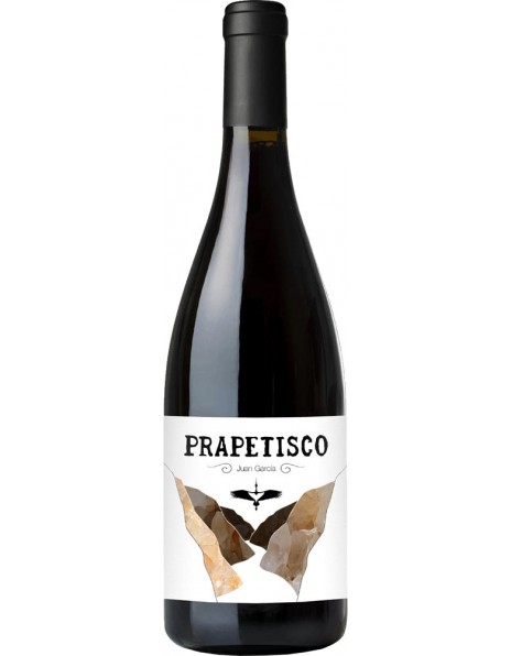 Вино Barco del Corneta, "Prapetisco" Juan Garcia, Castilla y Leon DO, 2014