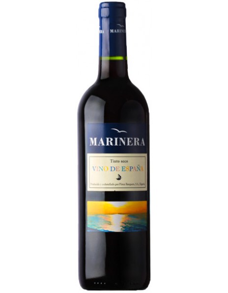 Вино Navarro Lopez, "Marinera" Tinto Seco