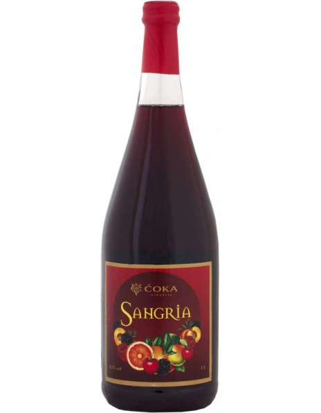 Вино Coka, Sangria