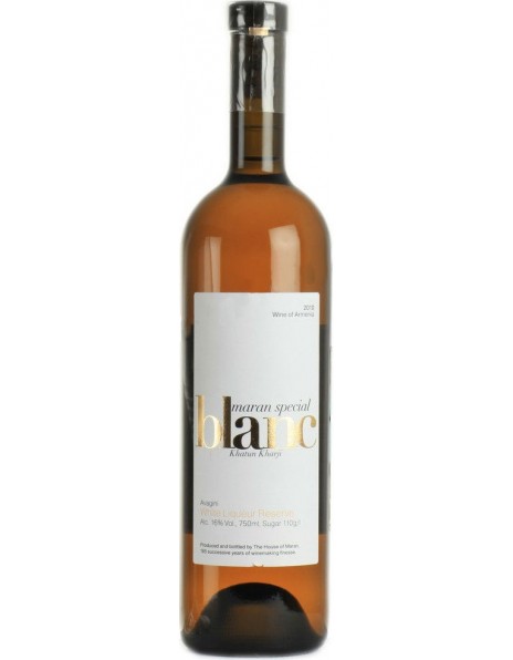 Вино Maran, "Avagini" Blanc, 2010