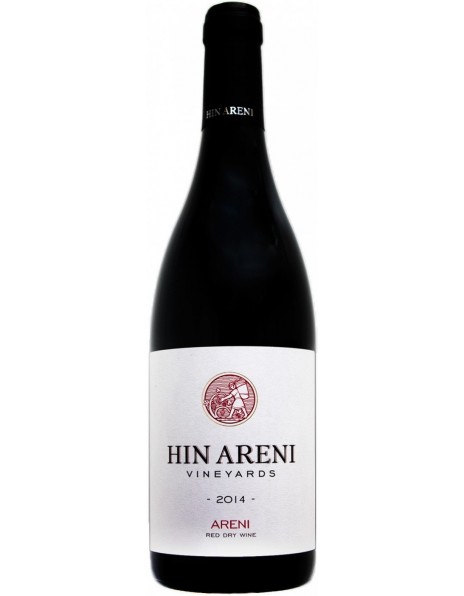 Вино Areni, 2014