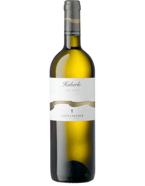 Вино Alois Lageder, "Haberle" Pinot Bianco, Alto Adige DOC, 2013