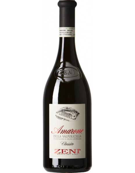 Вино Zeni, Amarone della Valpolicella Classico DOCG