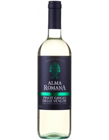 Вино "Alma Romana" Pinot Grigio, Delle Venezie IGT