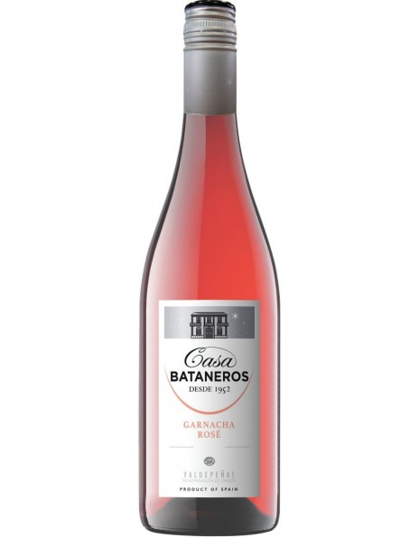 Вино "Casa Bataneros" Garnacha Rose, Valdepenas DO