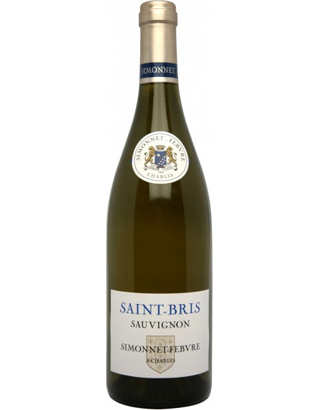 Вино Simonnet-Febvre, "Saint-Bris", 2014