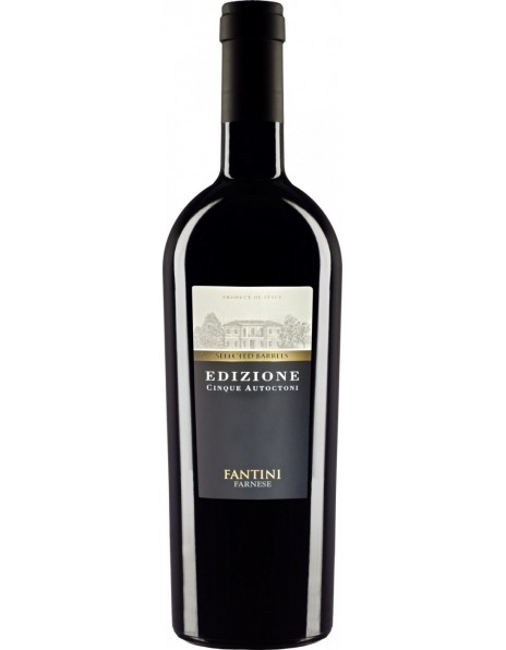 Вино Farnese, "Fantini" Edizione Cinque Autoctoni IGT