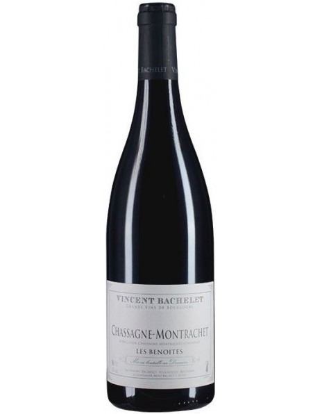 Вино Vincent Bachelet, Chassagne-Montrachet "Les Benoites" AOC, 2014