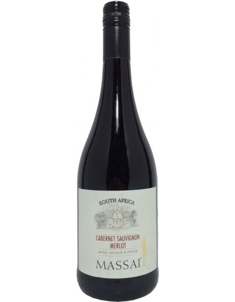 Вино "Massai" Cabernet Sauvignon-Merlot