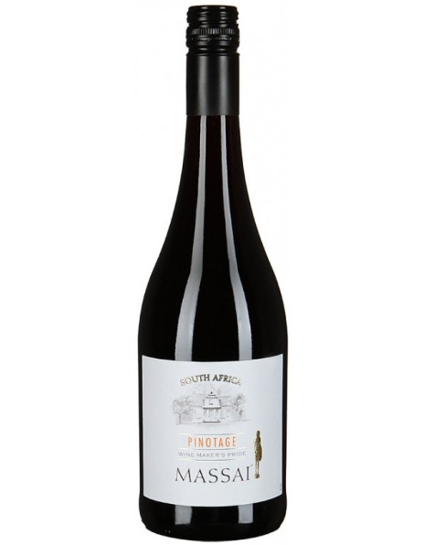 Вино "Massai" Pinotage