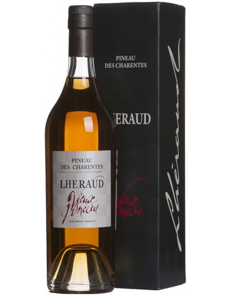 Вино Lheraud, Pineau Vieux 15 years