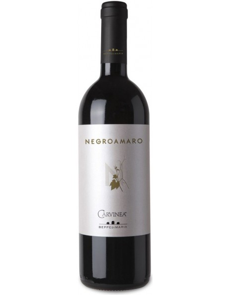 Вино Carvinea, Negroamaro, 2014