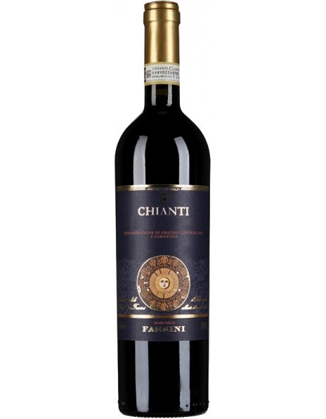 Вино "Fassini", Chianti DOCG