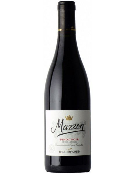 Вино Nals-Margreid, "Mazzon" Pinot Noir, Sudtirol Alto Adige DOC, 2013