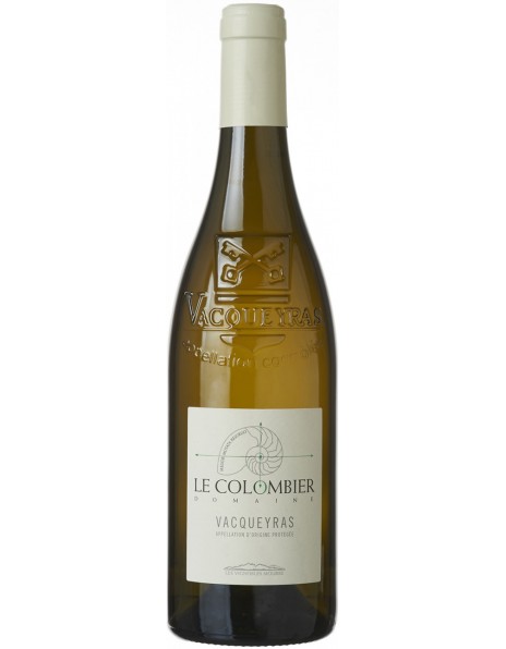 Вино "Le Colombier", Vacqueyras AOP, 2015