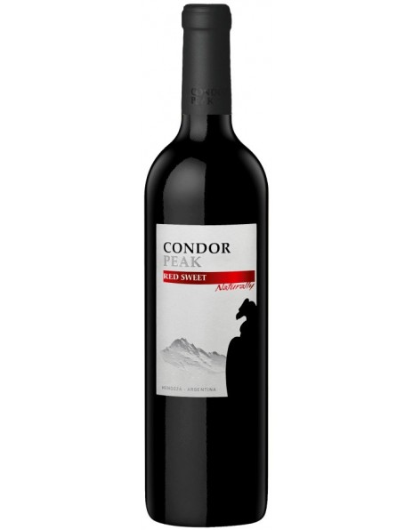 Вино "Condor Peak" Red Sweet