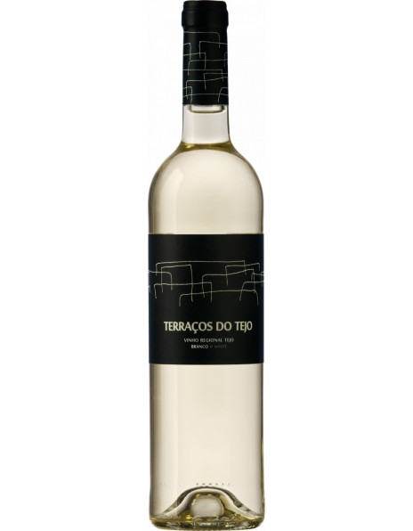 Вино Casal da Coelheira, "Terracos do Tejo" Branco