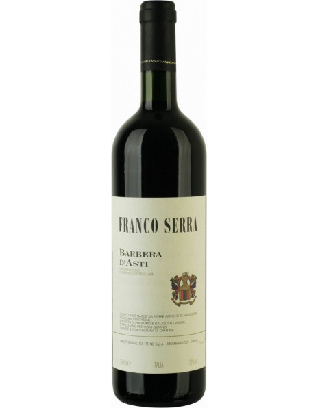 Вино Tenute Neirano, "Franco Serra" Barbera d'Asti DOCG