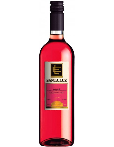 Вино Luis Felipe Edwards, "Santa Luz" Shiraz-Cabernet Sauvignon Rose