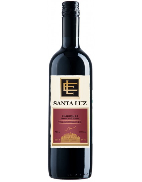 Вино Luis Felipe Edwards, "Santa Luz" Cabernet Sauvignon