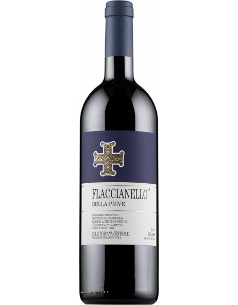 Вино "Flaccianello della Pieve", Colli Toscana Centrale IGT, 2011