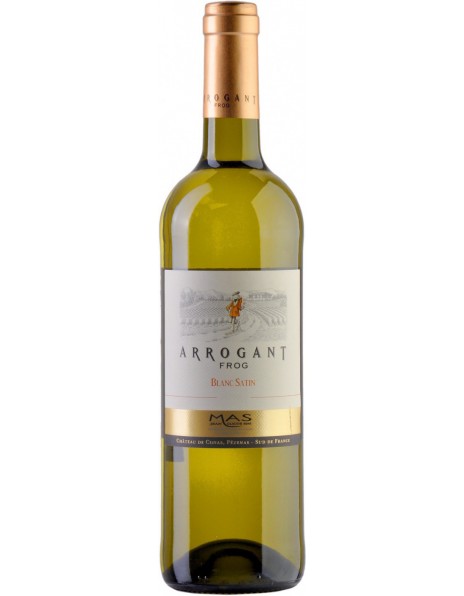 Вино Arrogant Frog, "Blanc Satin", 2015