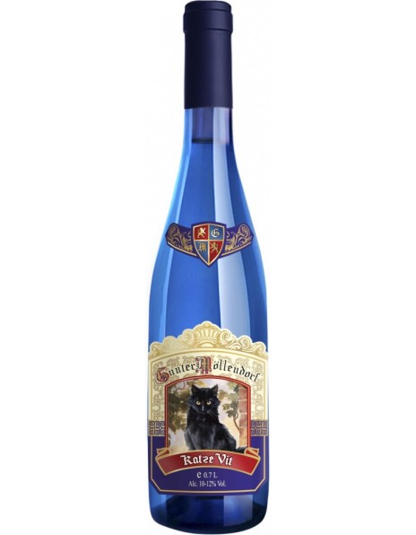 Вино Gunter Mollendorf, "Katze Vit", 0.7 л