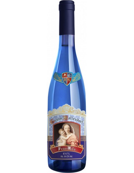 Вино Gunter Mollendorf, "Frau Mila", 0.7 л