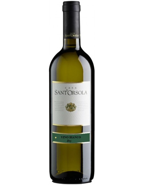 Вино Fratelli Martini, "Sant'Orsola" Bianco Dry