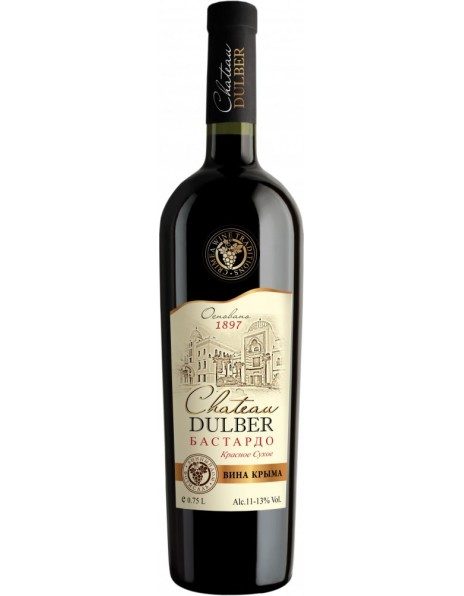 Вино "Chateau Dulber" Bastardo