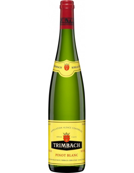 Вино Trimbach, Pinot Blanc, Alsace AOC