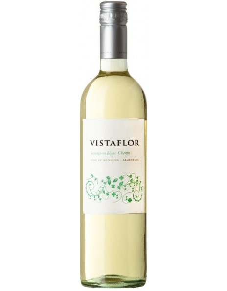Вино Norton, "Vistaflor" Blanco, 2016