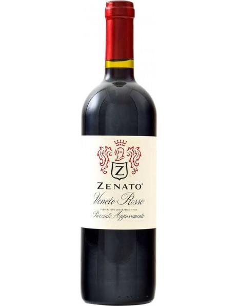 Вино Zenato, Veneto Rosso "Parziale Appassimento" IGT