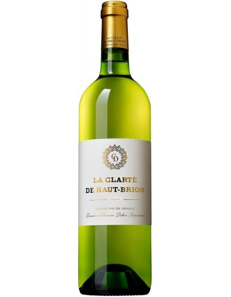 Вино "La Clarte de Haut-Brion", Pessac-Leognan AOC, 2012