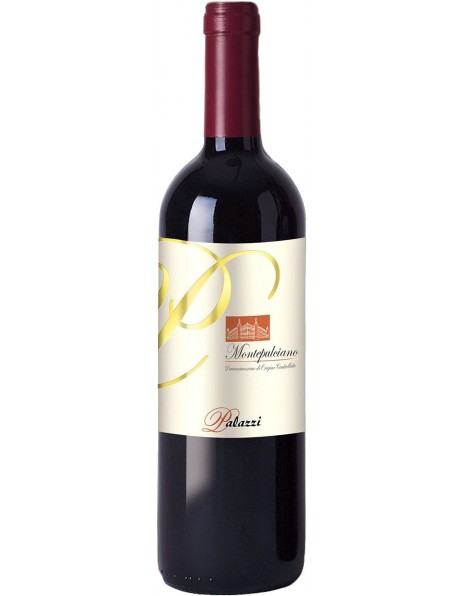 Вино Toser Vini, "Palazzi" Montepulciano D'Abruzzo DOC