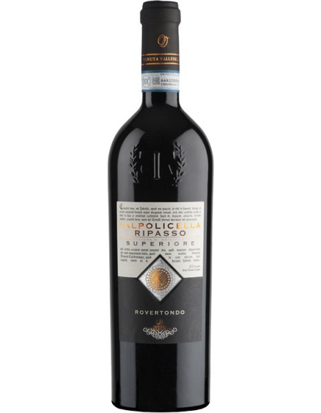 Вино Tenuta Valleselle, "Rovertondo", Valpolicella Ripasso Superiore DOP