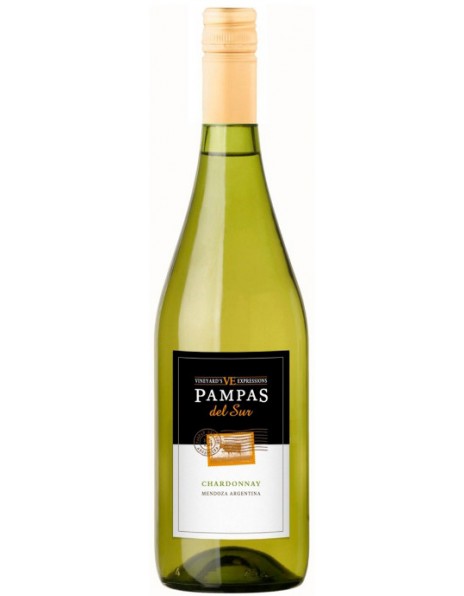 Вино Pampas del Sur, "Vineyard's Expressions" Chardonnay