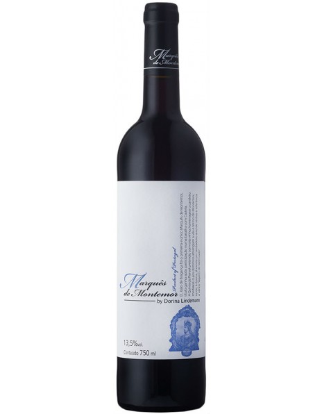 Вино Quinta da Plansel, "Marques de Montemor" Tinto