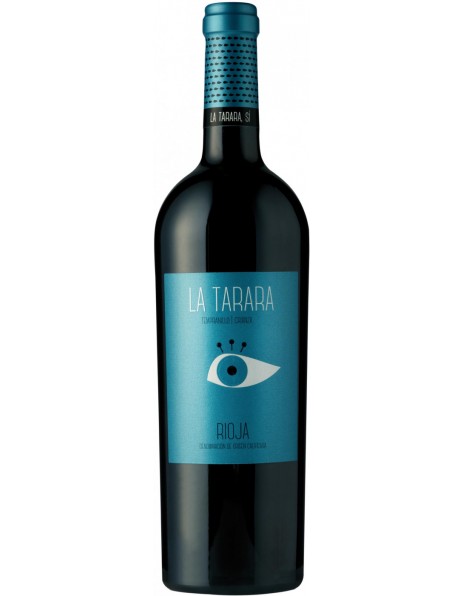Вино Bodegas Obalo, "La Tarara" Tempranillo Crianza, Rioja DOCa