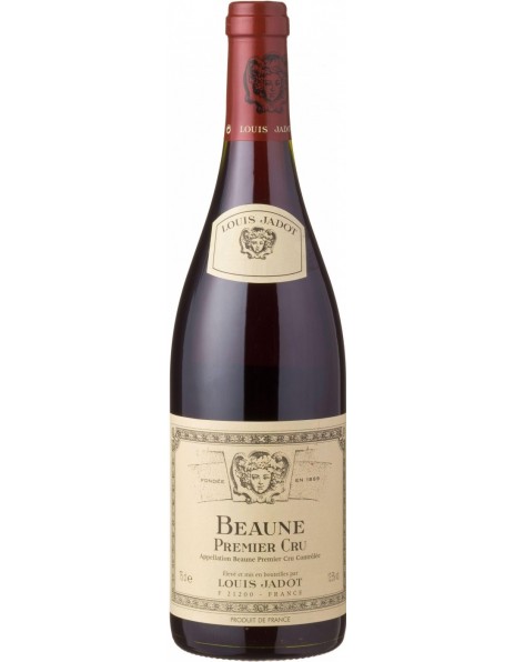 Вино Louis Jadot, Beaune Premier Cru AOC, 2014