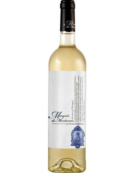 Вино Quinta da Plansel, "Marques de Montemor" Branco